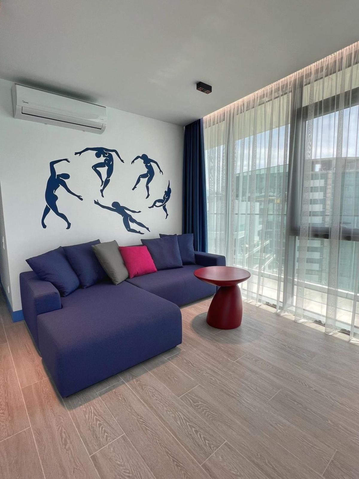 Apartment Batumi Weekend 외부 사진