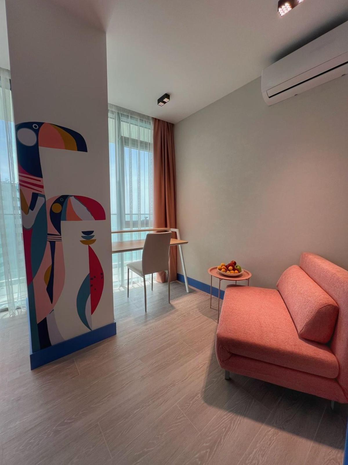 Apartment Batumi Weekend 외부 사진