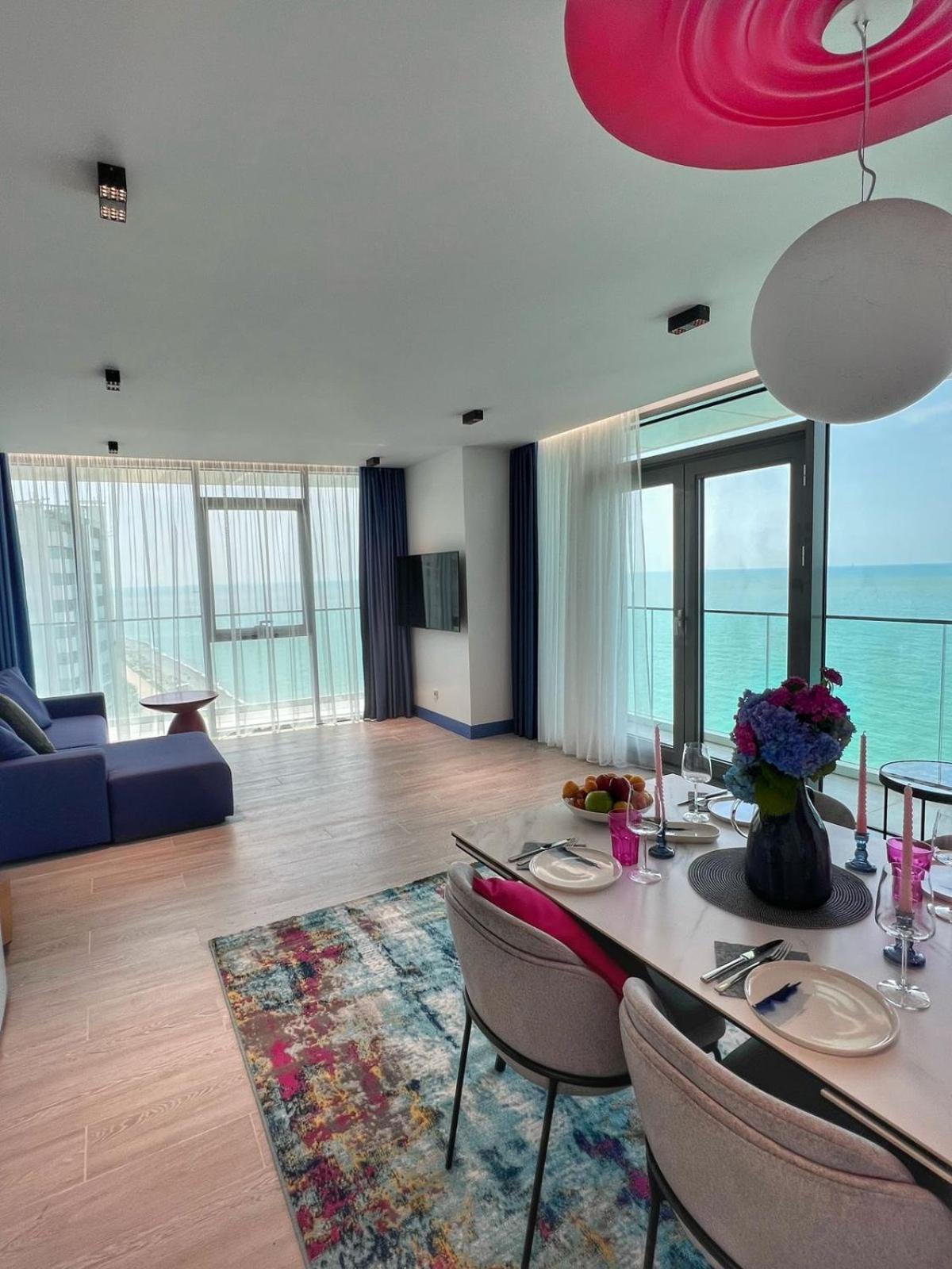 Apartment Batumi Weekend 외부 사진