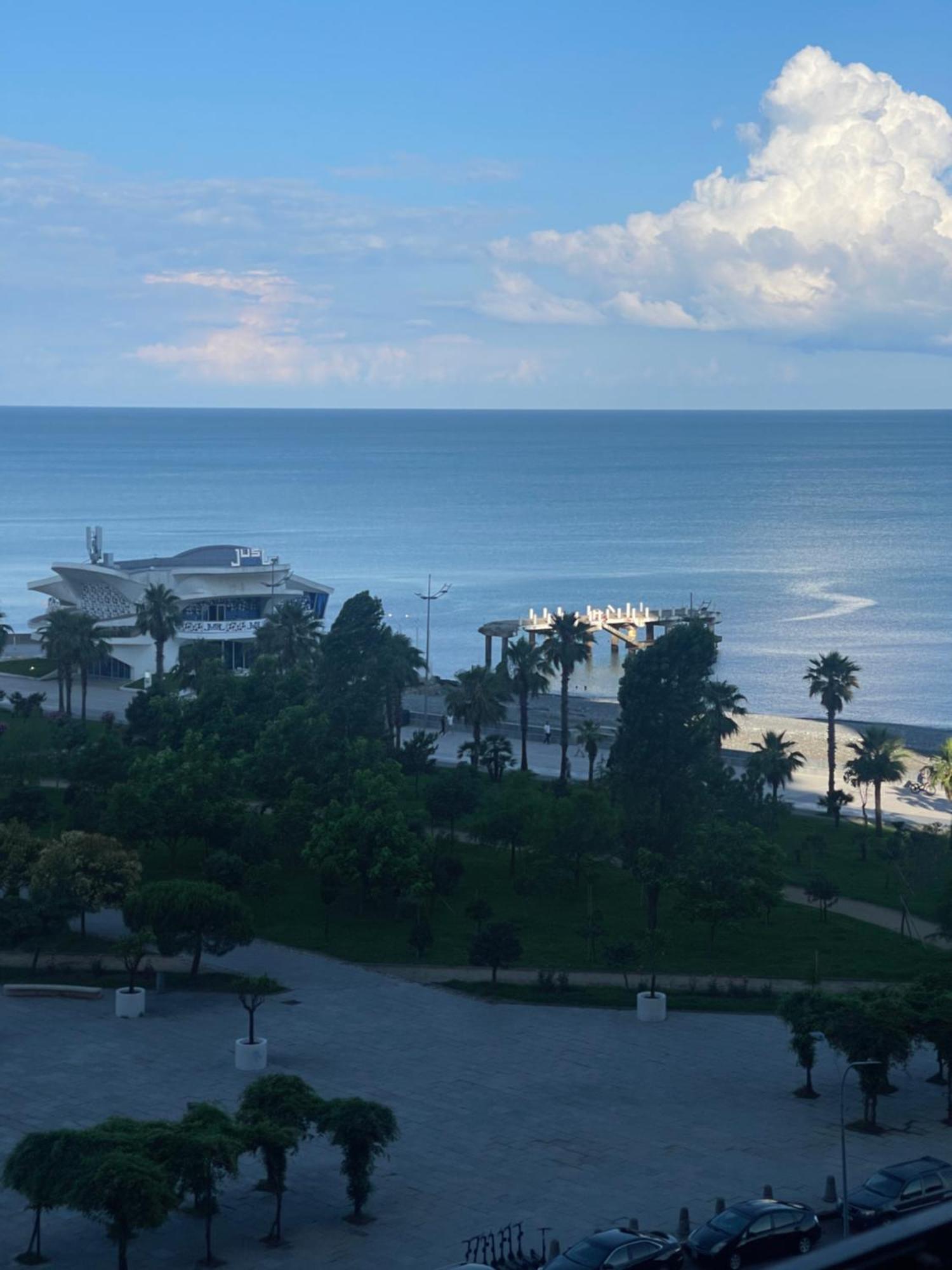 Apartment Batumi Weekend 외부 사진