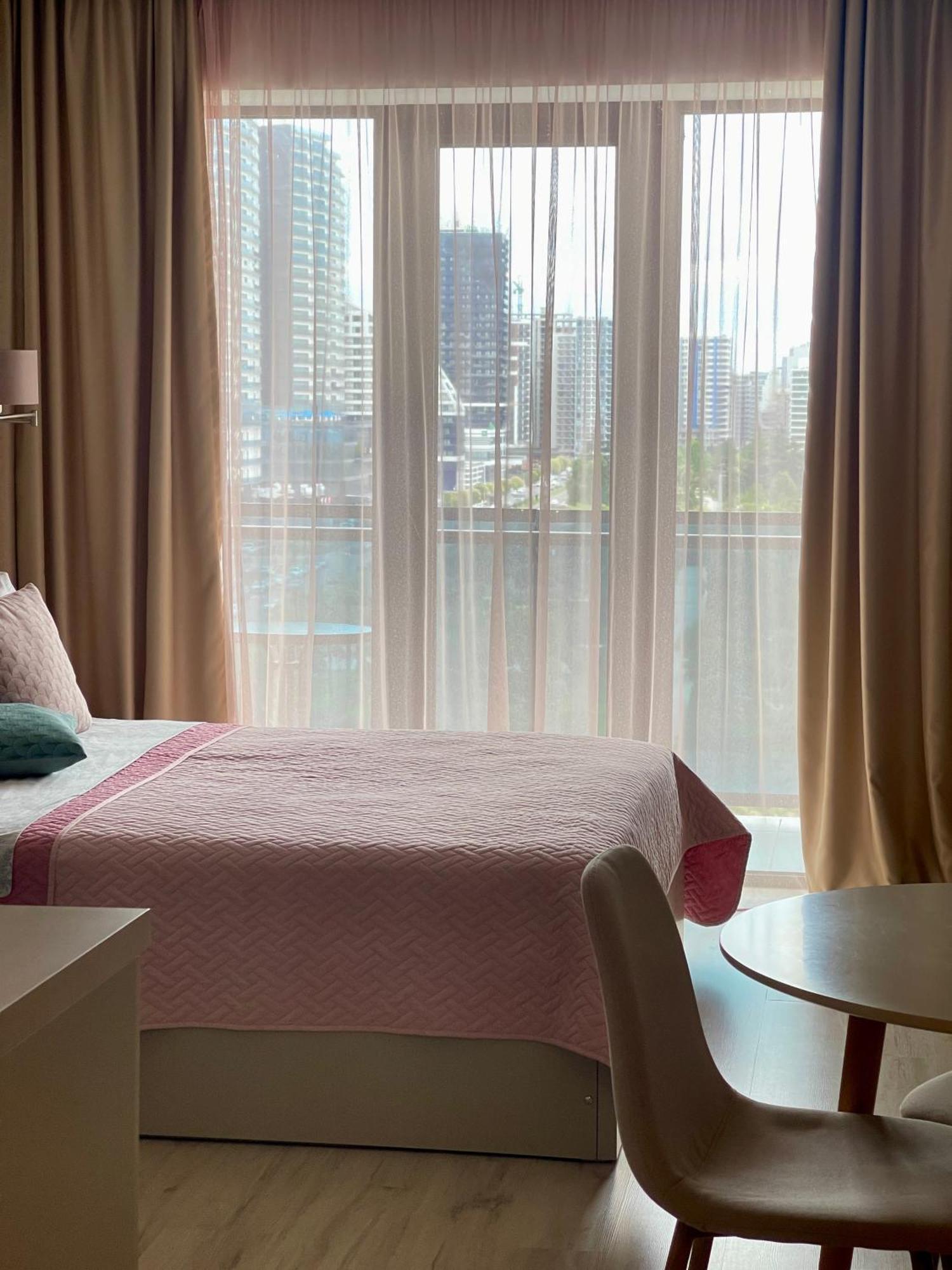Apartment Batumi Weekend 외부 사진