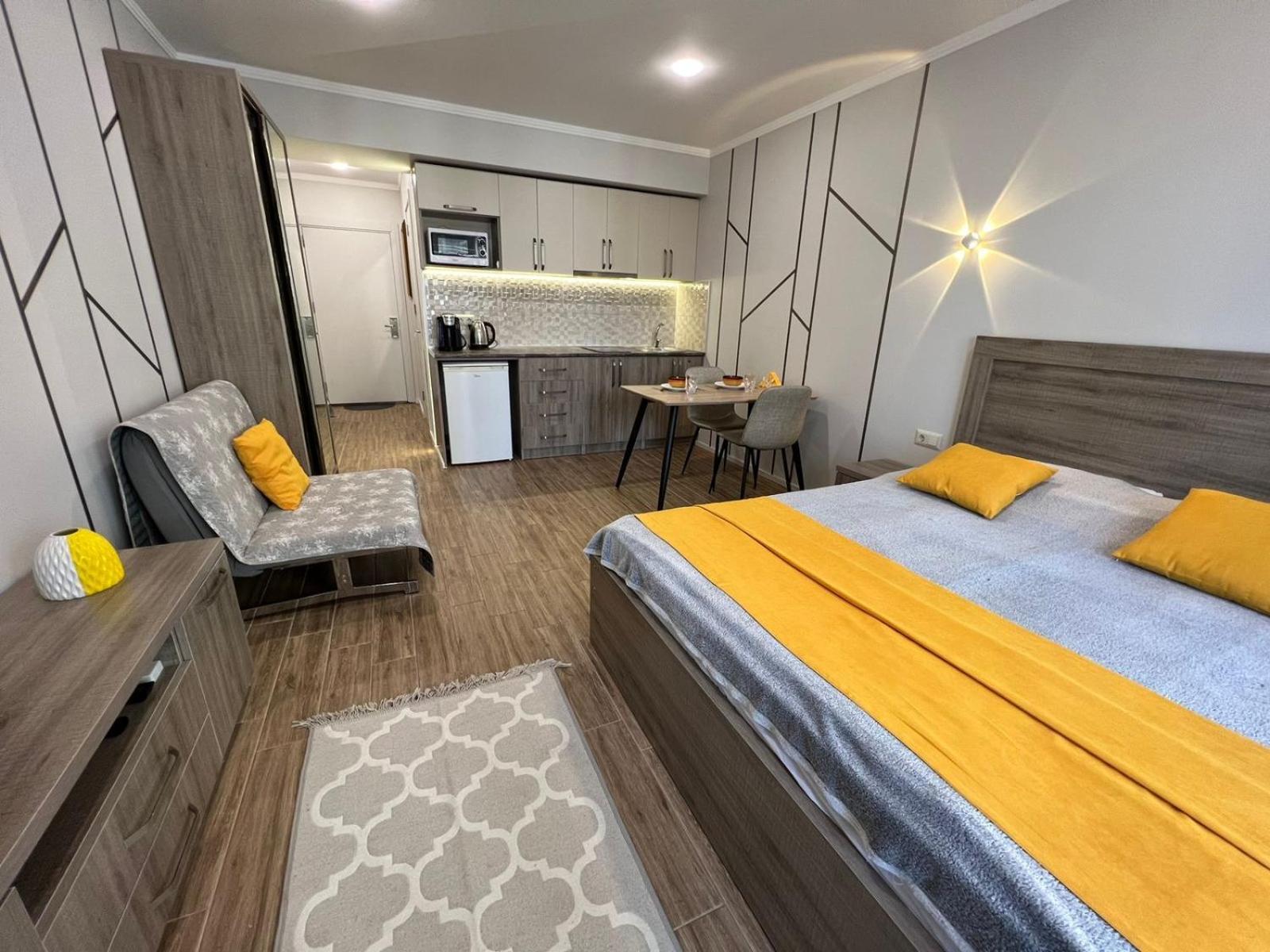Apartment Batumi Weekend 외부 사진