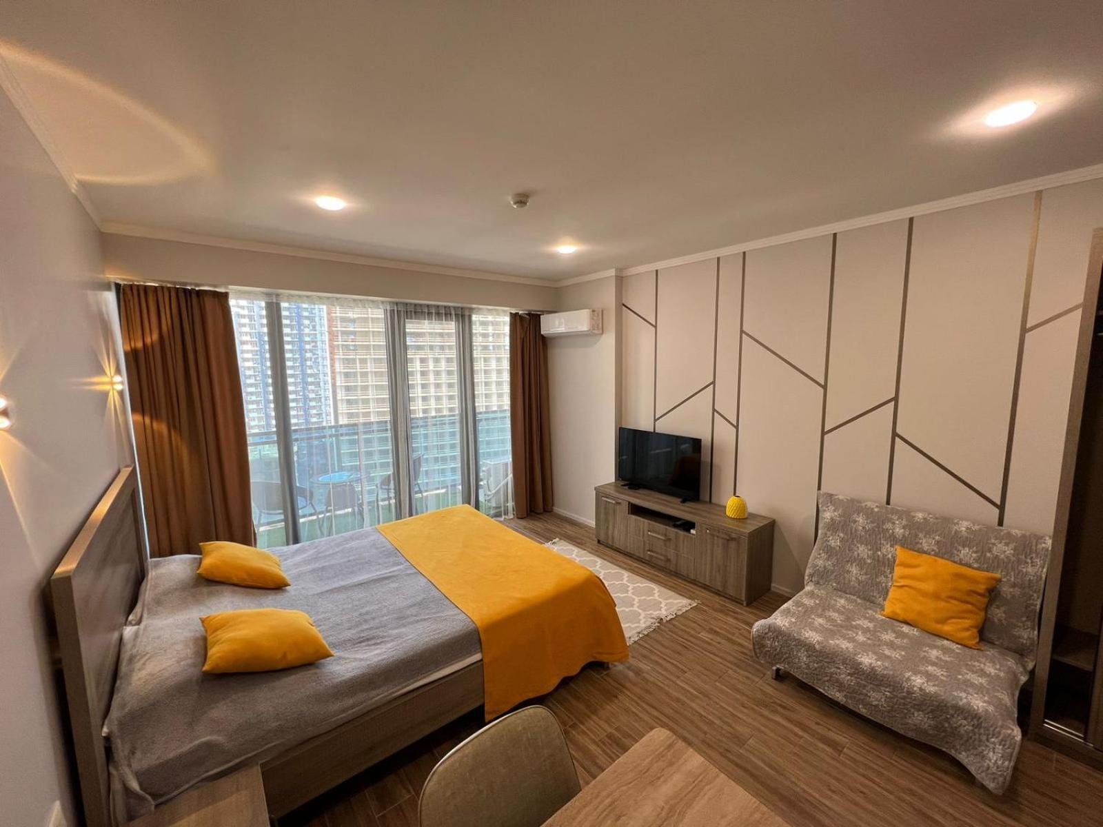 Apartment Batumi Weekend 외부 사진