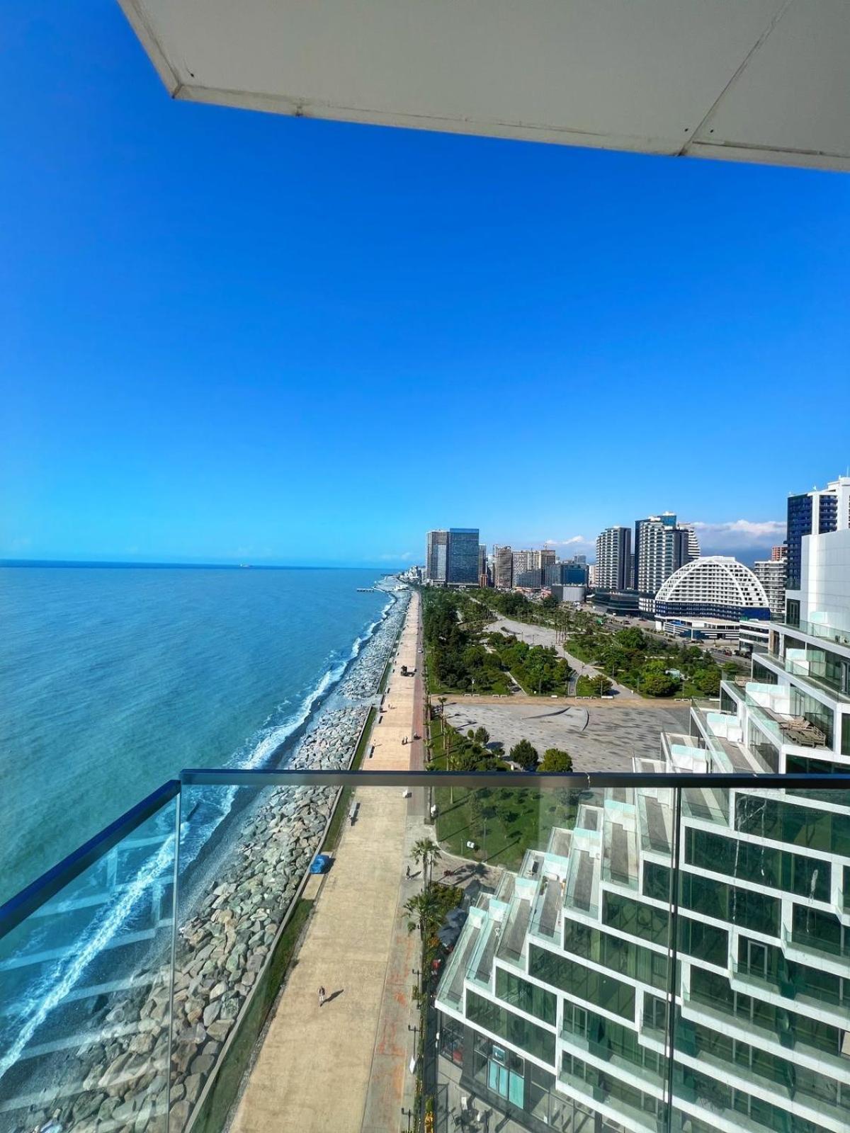 Apartment Batumi Weekend 외부 사진