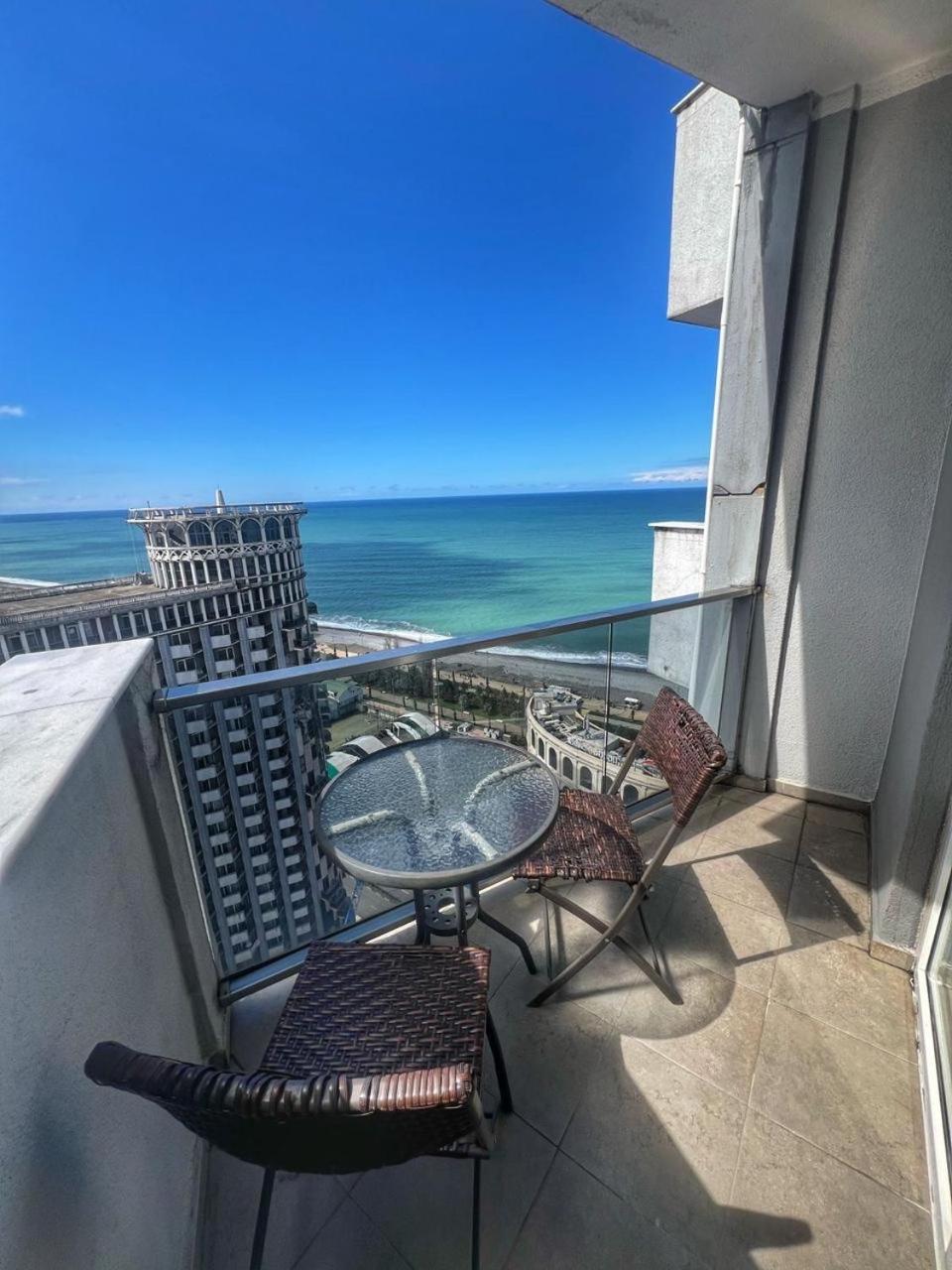 Apartment Batumi Weekend 외부 사진