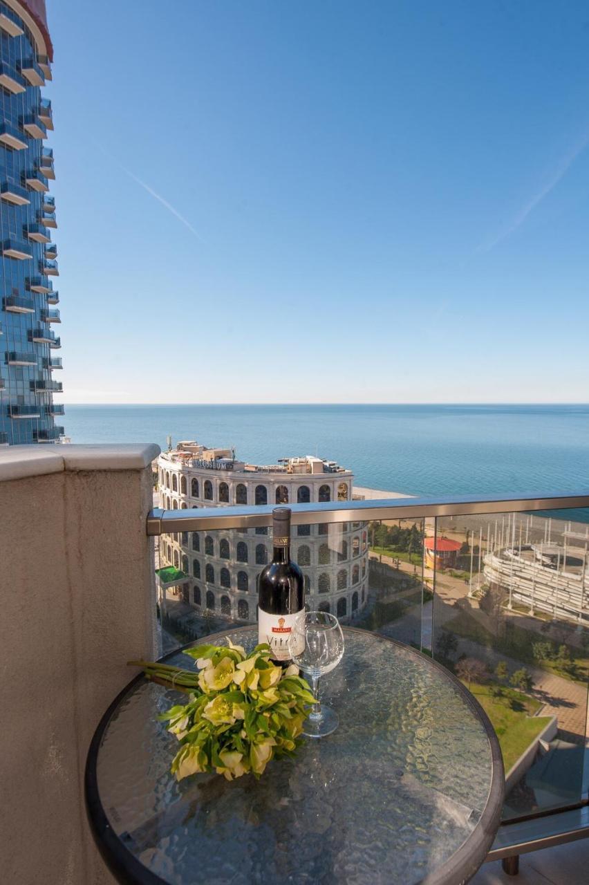 Apartment Batumi Weekend 외부 사진