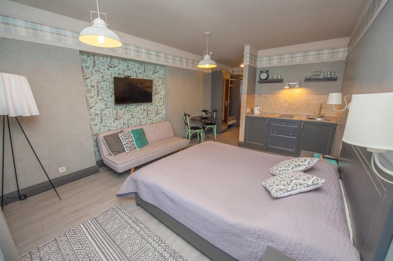 Apartment Batumi Weekend 외부 사진